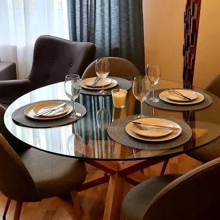 Apartment Pahuljica Divcigora
