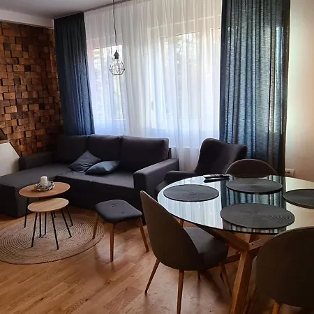 Apartment Pahuljica Divcigora Divcibare