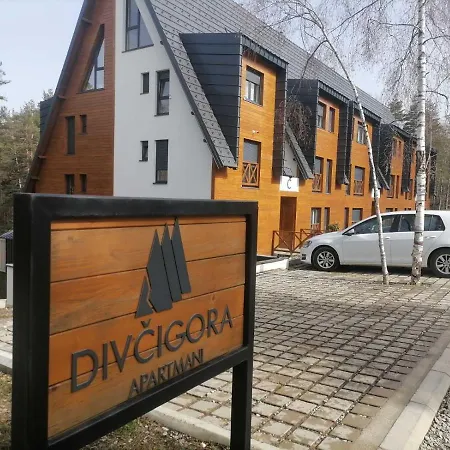 Pahuljica Divcigora Divcibare