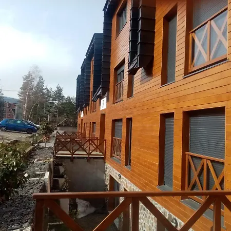 Pahuljica Divcigora Apartment *