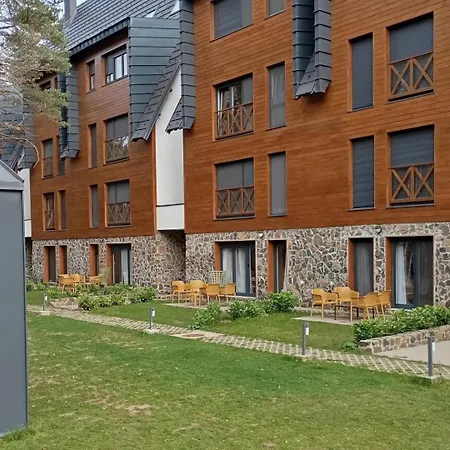 Apartment Pahuljica Divcigora