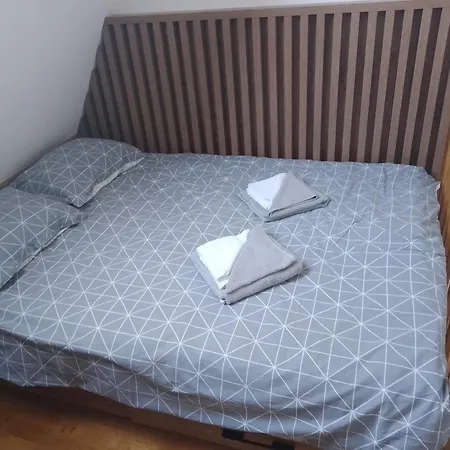 Pahuljica Divcigora Apartment *