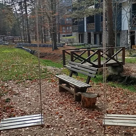 Apartman Pahuljica Divcigora Divcibare