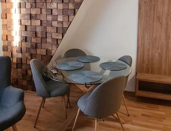 Pahuljica Divcigora Lägenhet