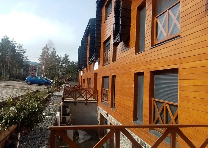 Pahuljica Divcigora Lägenhet *