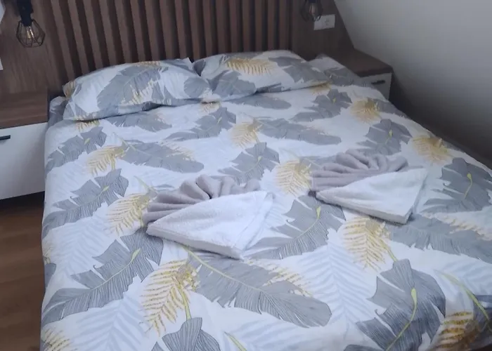 Pahuljica Divcigora Lägenhet